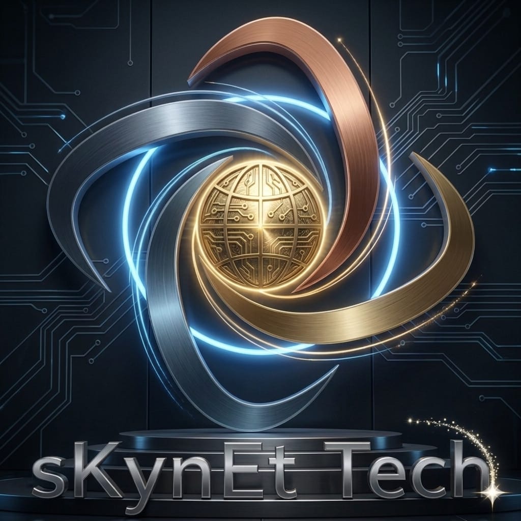 Dashboard sKynEt Tech